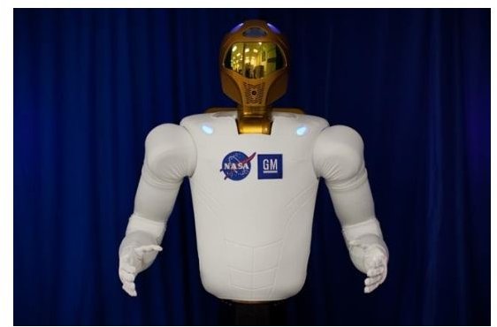 Robonaut 2 - NASA's Robotic Assistant on the International Space Station
