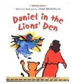 Daniel in the Lion&rsquo;s Den by Jean Marzollo