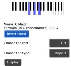 Piano Chords