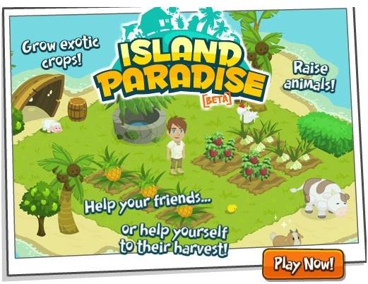 Review: Island Paradise on Facebook - Farming Goes Exotic