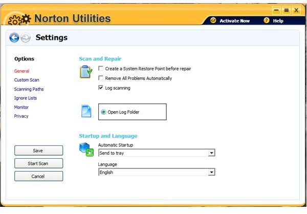 norton utilities premium activation key free