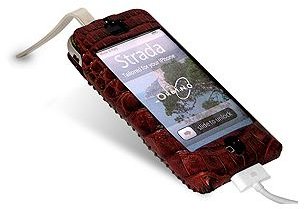 Orbino Strada Luxury iPhone Case