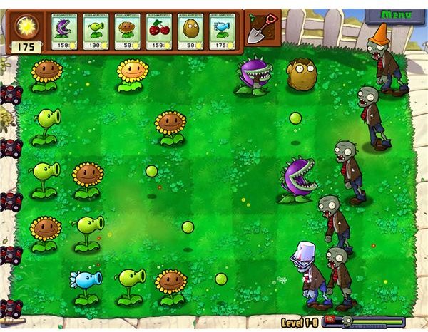 plants-vs-zombies-chompers-before-wallnuts