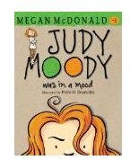 Judy Moody by Megan McDonald