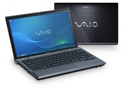 Sony laptop shopping? This is the VAIO Z series