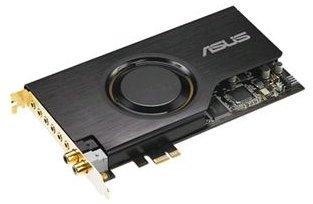 Asus Xonar D2X