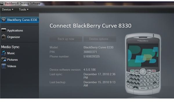 How to Wipe Your BlackBerry Device