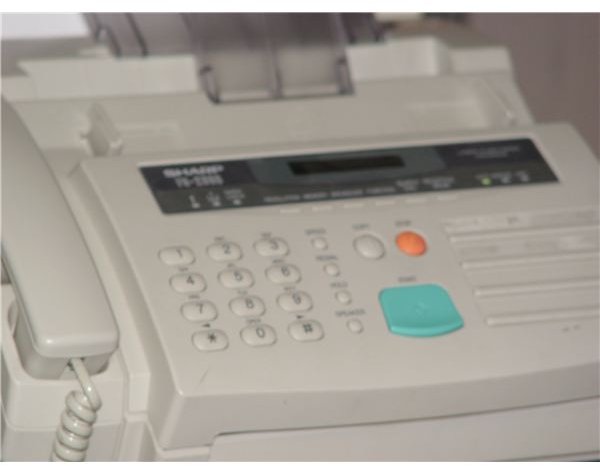 Fax Machine