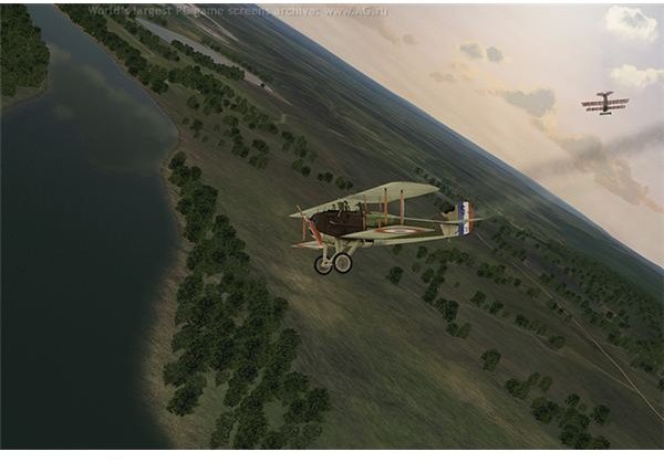 Rise of Flight The First Great War for the PC