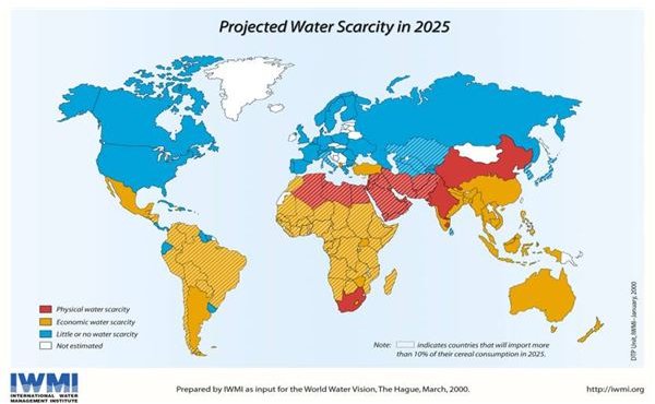 Where Does Our Water Come From?