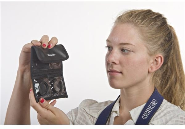 Porsche Brosseau shows the Macro Kit.