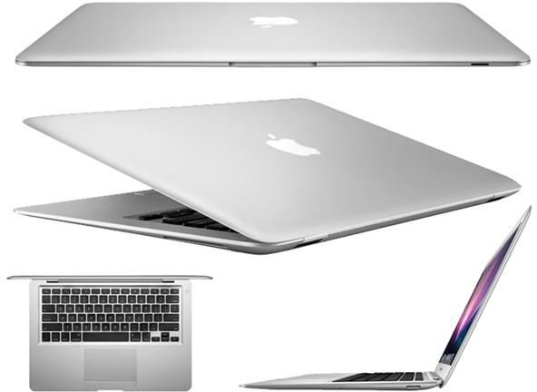 Apple MacBook Air Design