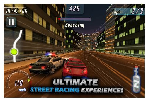 Death Drive: Racing Thrill for ipod instal