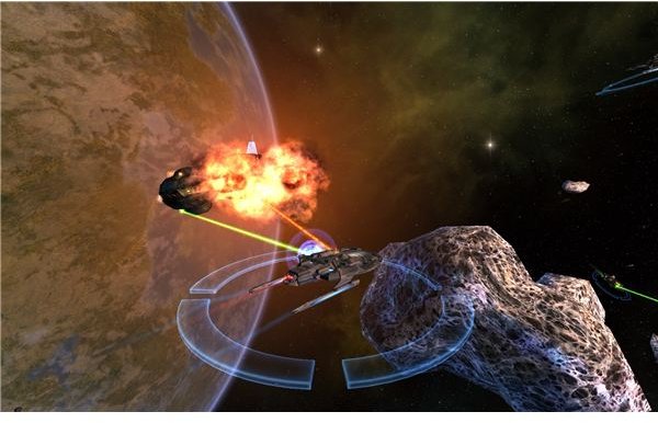 Star Trek Online Mission Guide: "Patrol the Vulcan Sector"