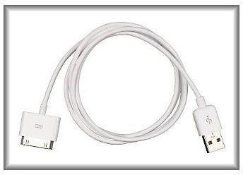 iPhone cable