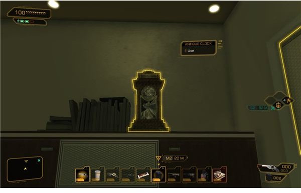 The Antique Clock is the Most Important Piece of Evidence in Lee&rsquo;s Apartment