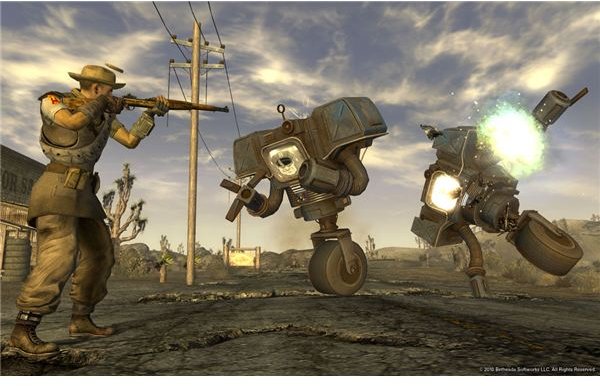 Fallout New Vegas Screenshot 10