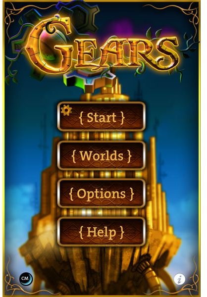 Review: Gears for iPhone