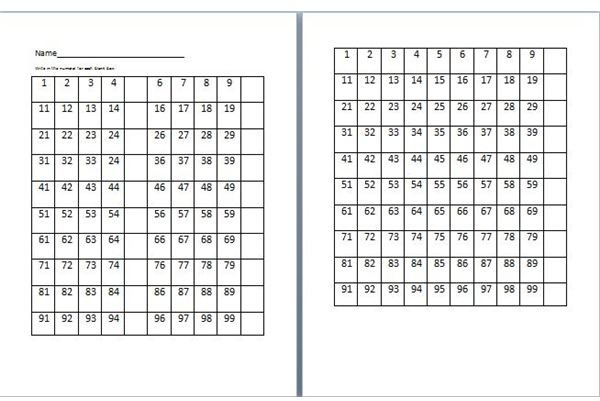 5's fun worksheet counting in to and Worksheets Count Creative to 10s Teach 5s by