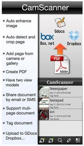 Android Scanner App Reviews: Best Document and Business Card Scanners