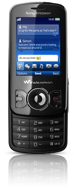 Sony Ericsson Spiro