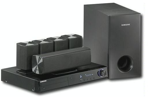 samsung 5 speaker surround sound