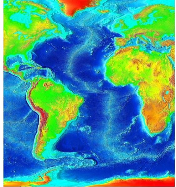 How Deep Is the Atlantic Ocean? Facts For Your Geography Homework - BrightHub Education