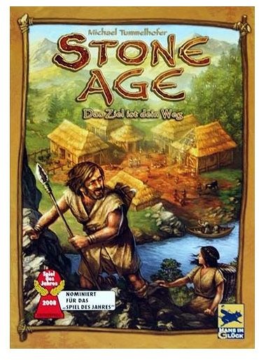 Stone Age board game