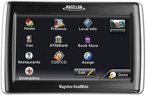 Magellan RoadMate 1475T