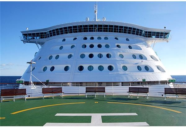 A Tour of a Modern Ship's Bridge