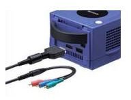 Nintendo Gamecube Component Cables by Nintendo