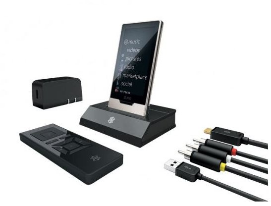 Zune HD AV Dock: The Best of Zune HD Accessories