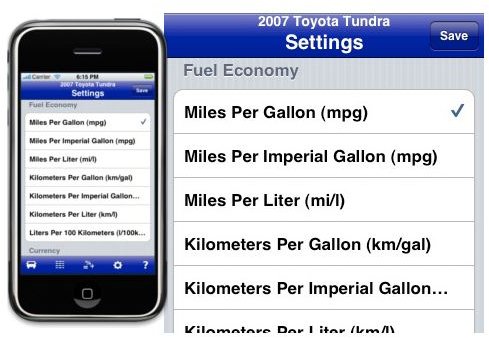 Gas Log