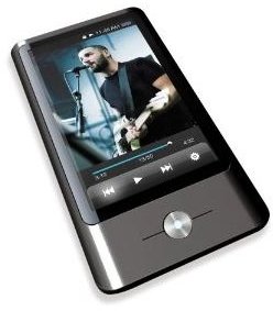 Coby 3 Inch Touchscreen Video MP3 Player