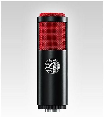 Shure KSM313 Dial-Voice Ribbon Microphone