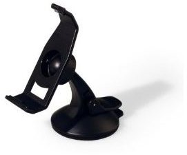 Vehicle Suction Cup Mount and Bracket for Garmin Nuvi
