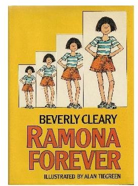 Teaching Guide and Downloads for Beverly Cleary's Ramona Forever and Ramona’s World