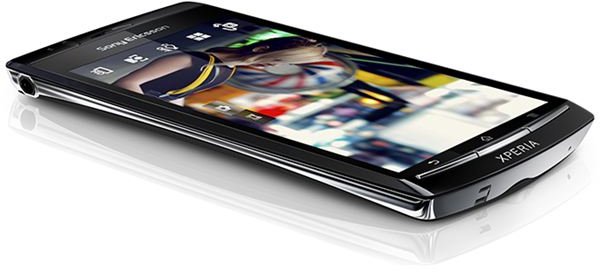 Sony Ericsson CES 2011 Launch Roundup - Xperia Arc