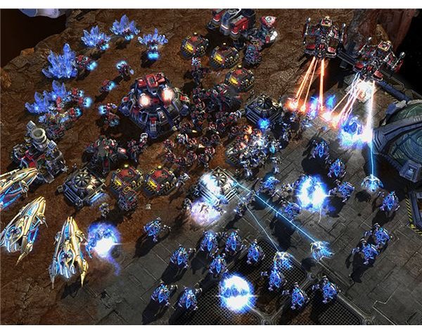 Starcraft 2 Game Review