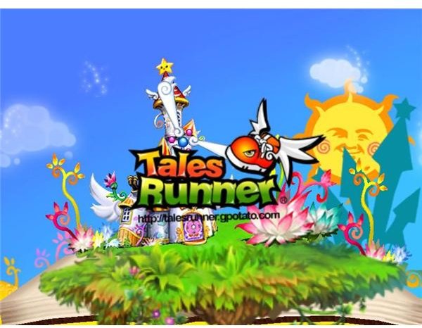 Talesrunner uk