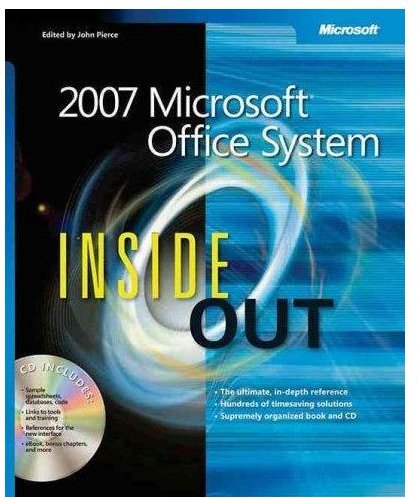 Microsoft Office InsideOut