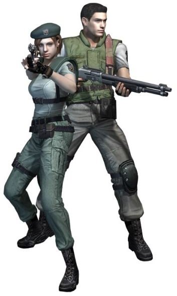 Interesting and Fun Facts about Resident Evil Games: Resident Evil ...