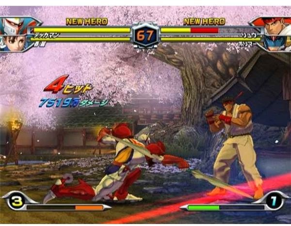 Tatsunoko vs. Capcom Review