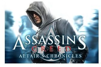 Assassin&rsquo;s Creed splash
