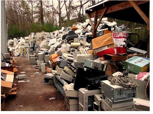 Benefits of e-Waste Recycling: Elimination of Health and Environmental Hazards and Conservation of Resources