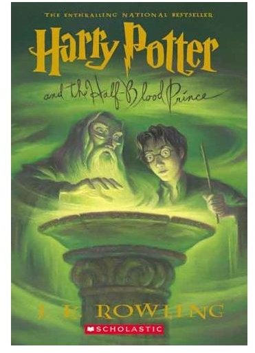 Harry Potter and the Half-Blood Prince