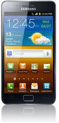 GALAXY S II 0