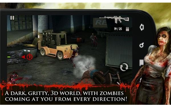 Contract Killer Zombies 3