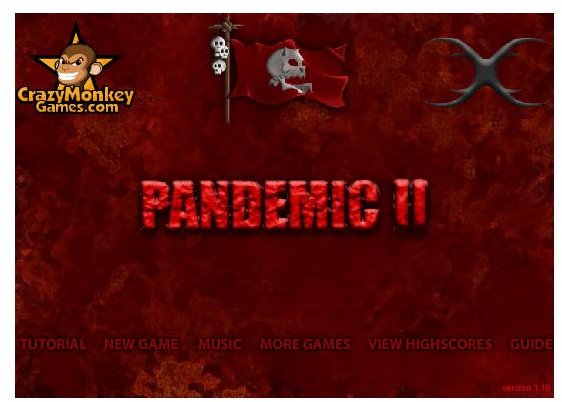 Play Pandemic 2 Game