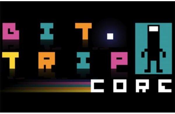 WiiWare Games: Bit.Trip Core Review
